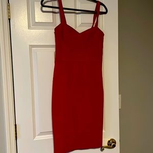 New DVF dress size 4